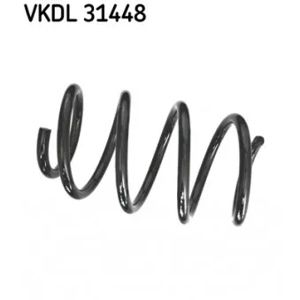 Ressort de suspension SKF VKDL 31448