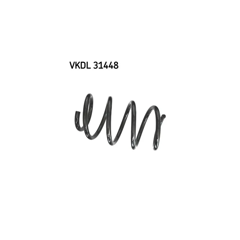Ressort de suspension SKF VKDL 31448