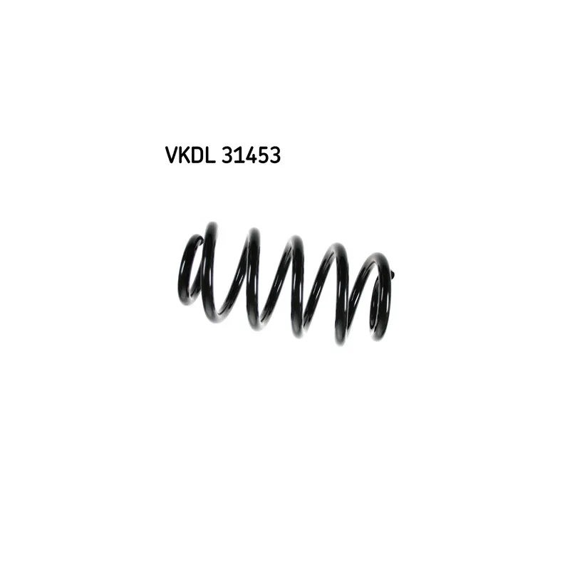 Ressort de suspension SKF VKDL 31453