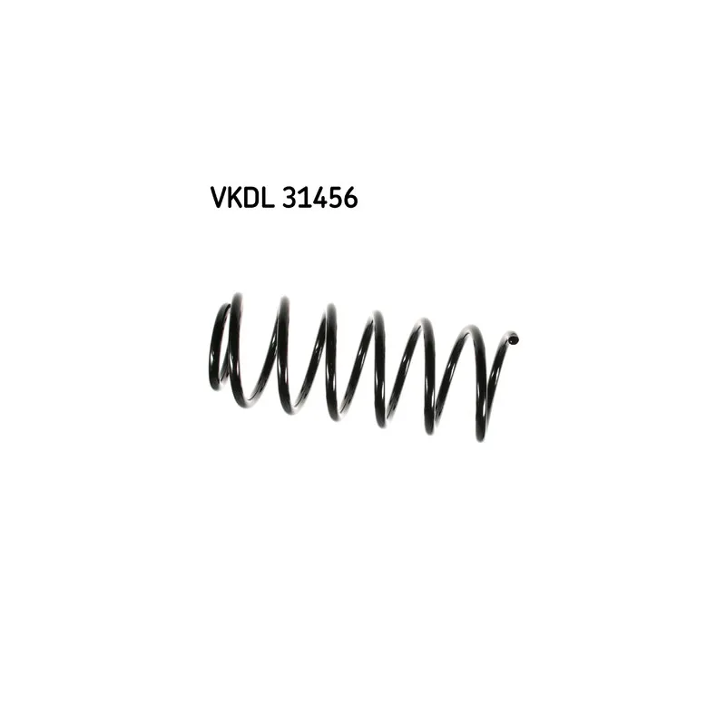 Ressort de suspension SKF VKDL 31456