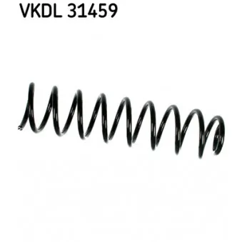 Ressort de suspension SKF VKDL 31459