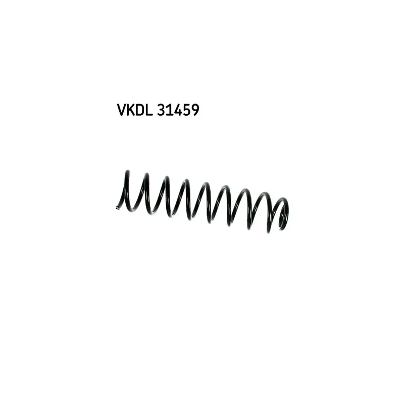 Ressort de suspension SKF VKDL 31459