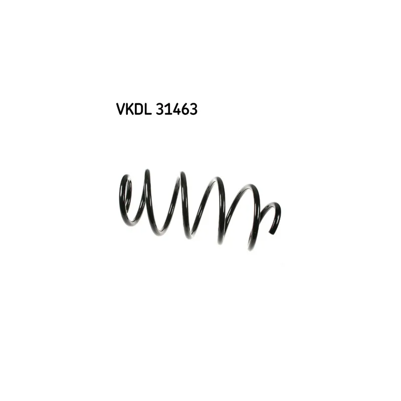 Ressort de suspension SKF VKDL 31463