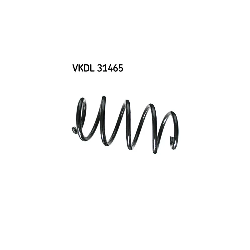 Ressort de suspension SKF VKDL 31465