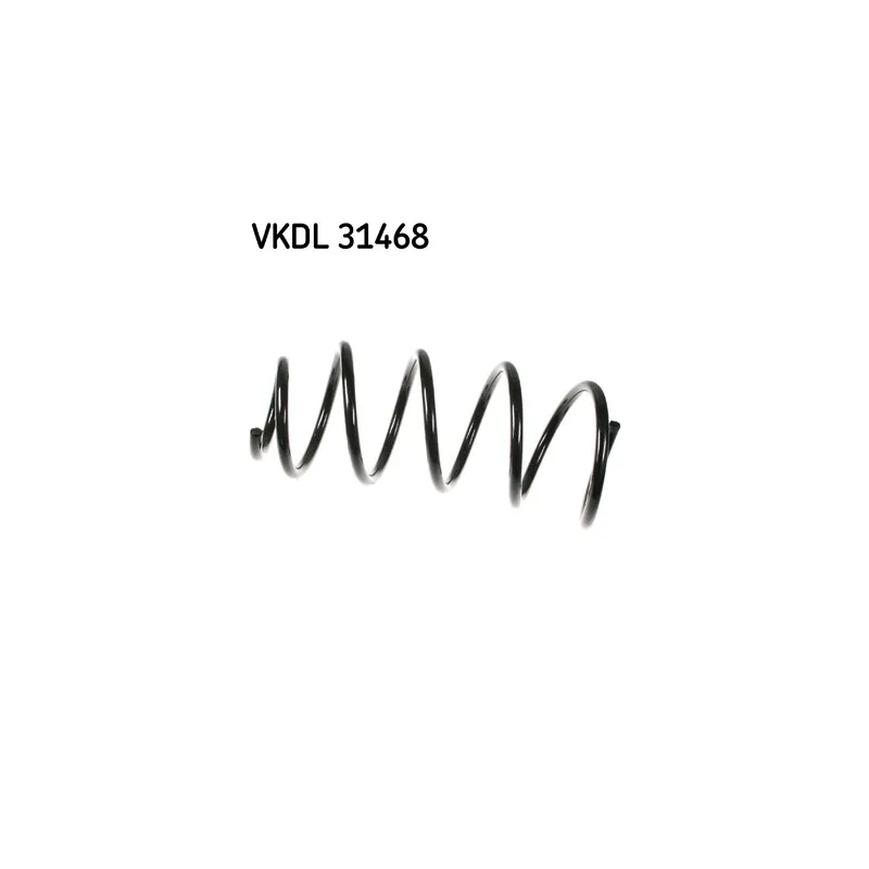 Ressort de suspension SKF VKDL 31468
