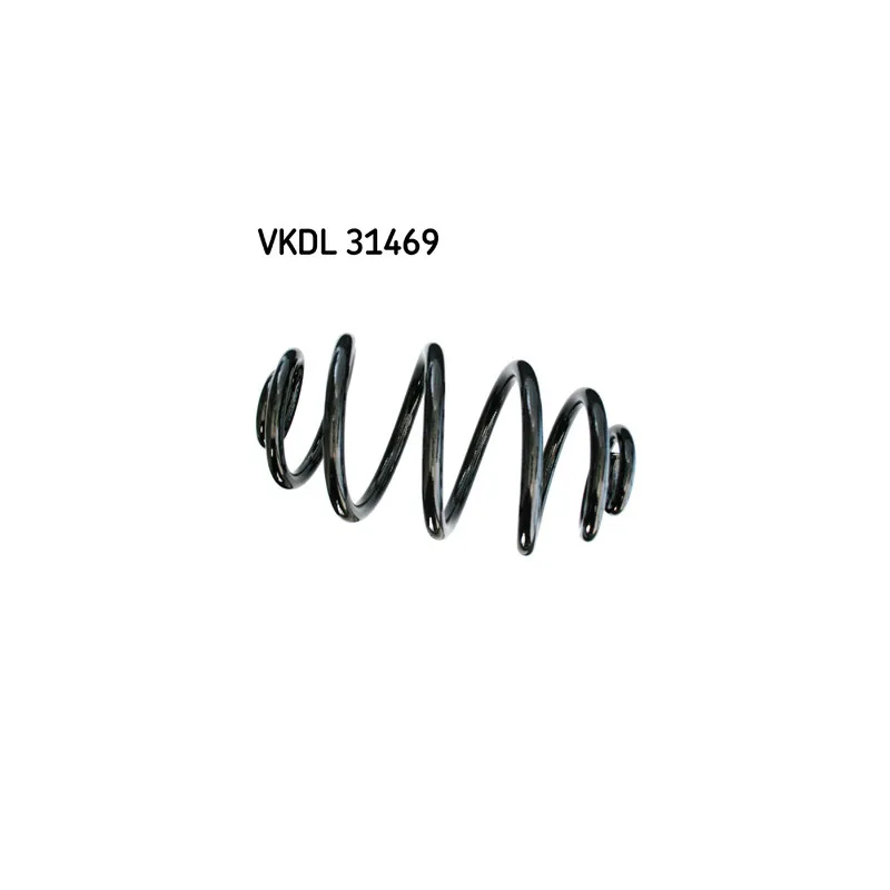 Ressort de suspension SKF VKDL 31469