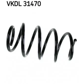 Ressort de suspension SKF VKDL 31470