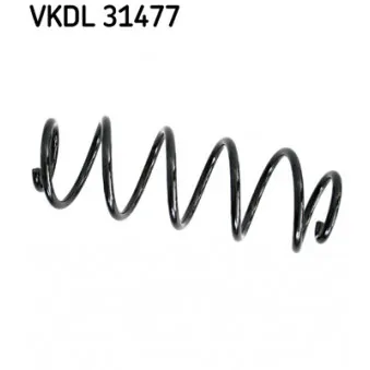 Ressort de suspension SKF VKDL 31477