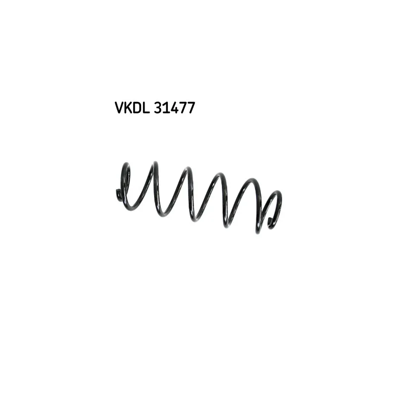 Ressort de suspension SKF VKDL 31477