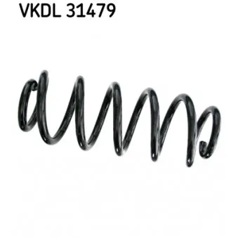 Ressort de suspension SKF VKDL 31479