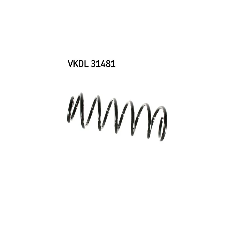 Ressort de suspension SKF VKDL 31481