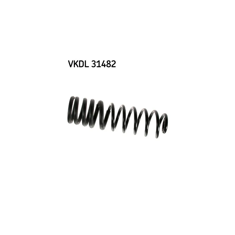 Ressort de suspension SKF VKDL 31482