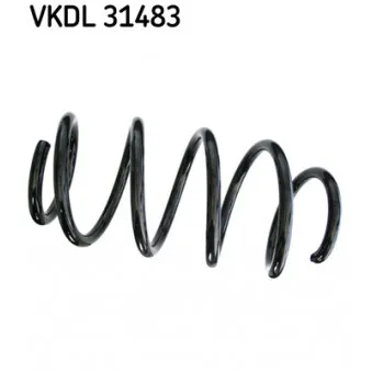 Ressort de suspension SKF VKDL 31483