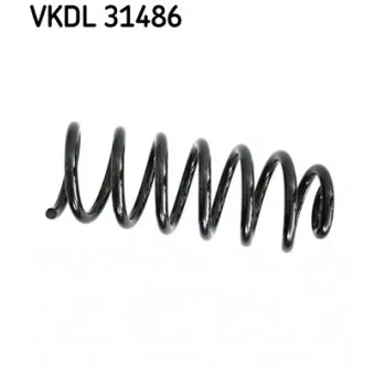Ressort de suspension SKF VKDL 31486