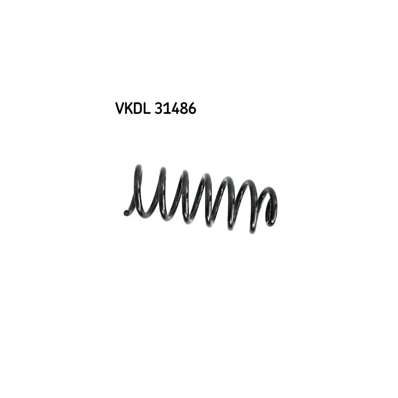 Ressort de suspension SKF VKDL 31486