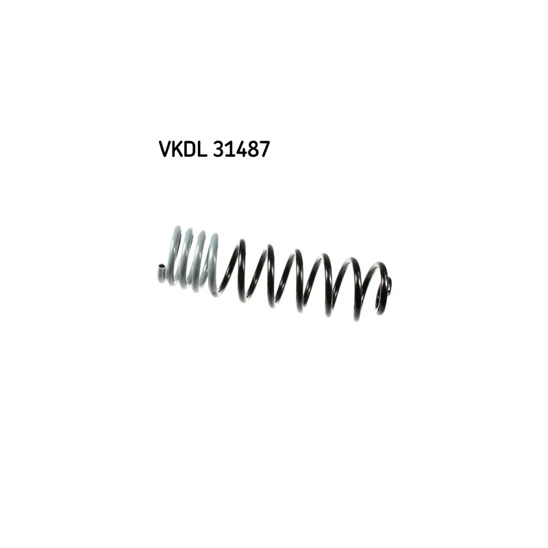 Ressort de suspension SKF VKDL 31487
