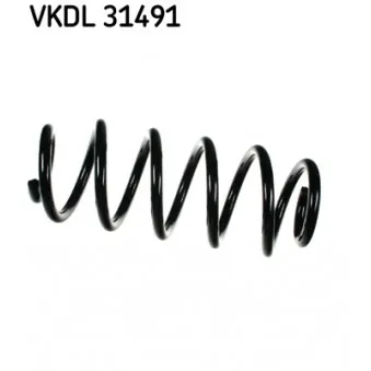 Ressort de suspension SKF VKDL 31491