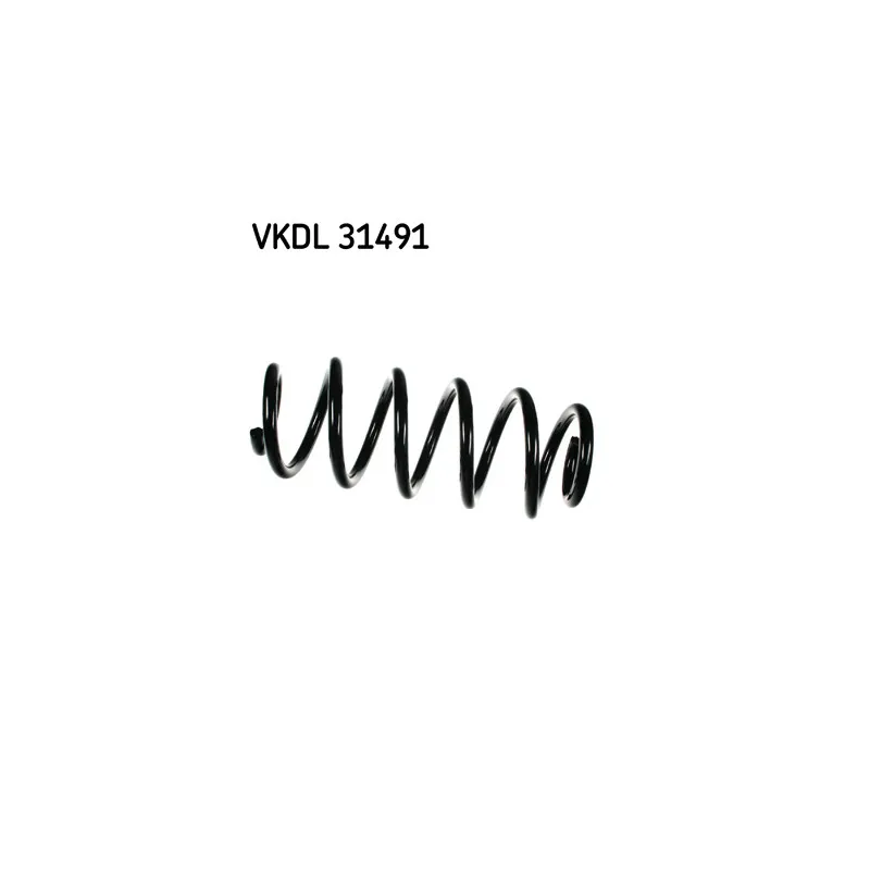 Ressort de suspension SKF VKDL 31491