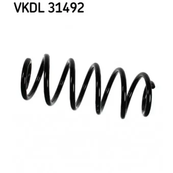 Ressort de suspension SKF VKDL 31492