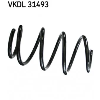 Ressort de suspension SKF VKDL 31493