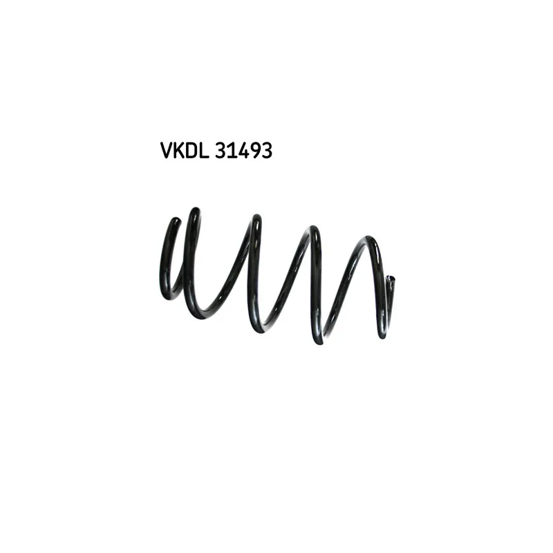 Ressort de suspension SKF VKDL 31493