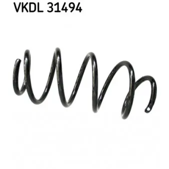 Ressort de suspension SKF VKDL 31494