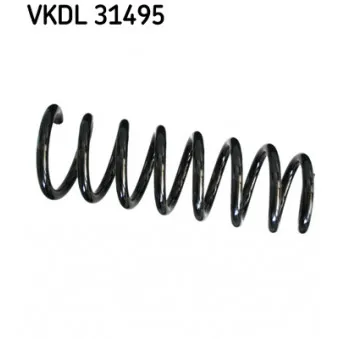 Ressort de suspension SKF VKDL 31495