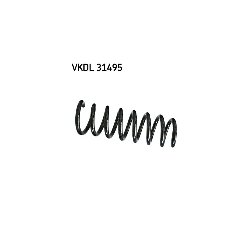 Ressort de suspension SKF VKDL 31495