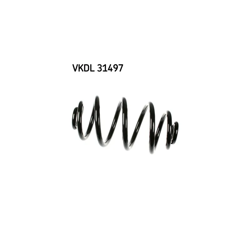 Ressort de suspension SKF VKDL 31497