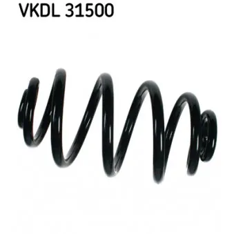Ressort de suspension SKF VKDL 31500