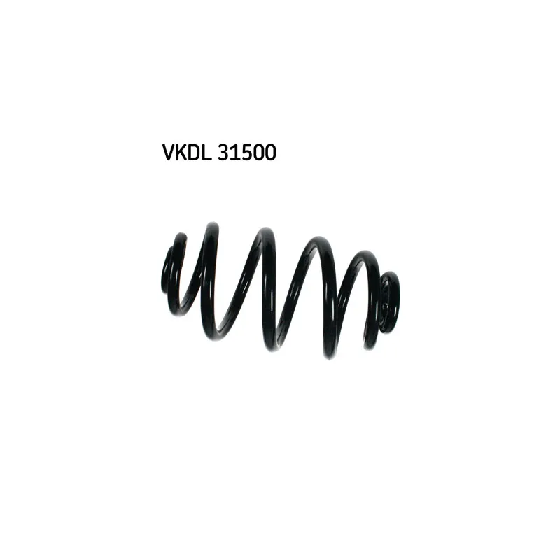 Ressort de suspension SKF VKDL 31500