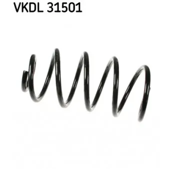 Ressort de suspension SKF VKDL 31501