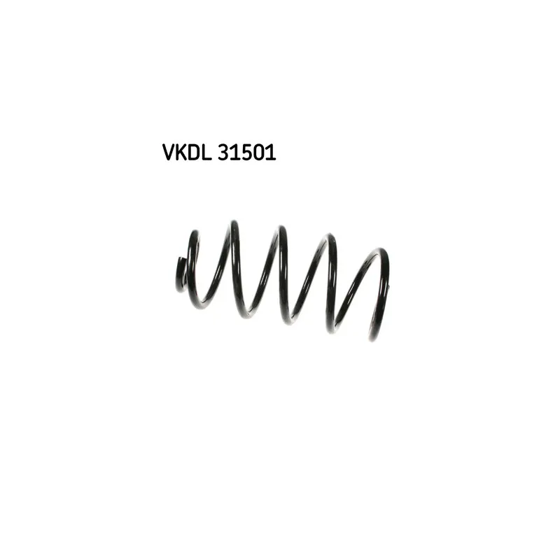Ressort de suspension SKF VKDL 31501