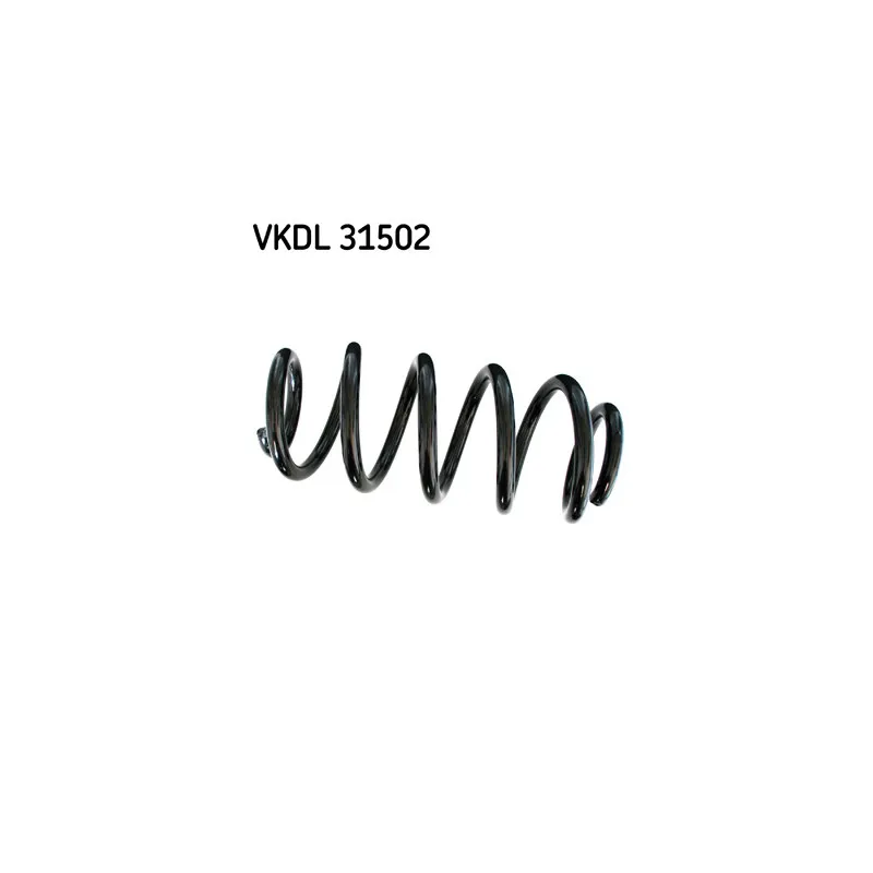 Ressort de suspension SKF VKDL 31502