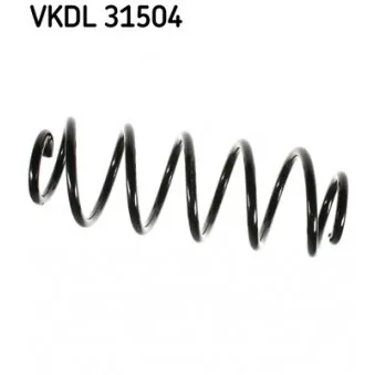 Ressort de suspension SKF VKDL 31504