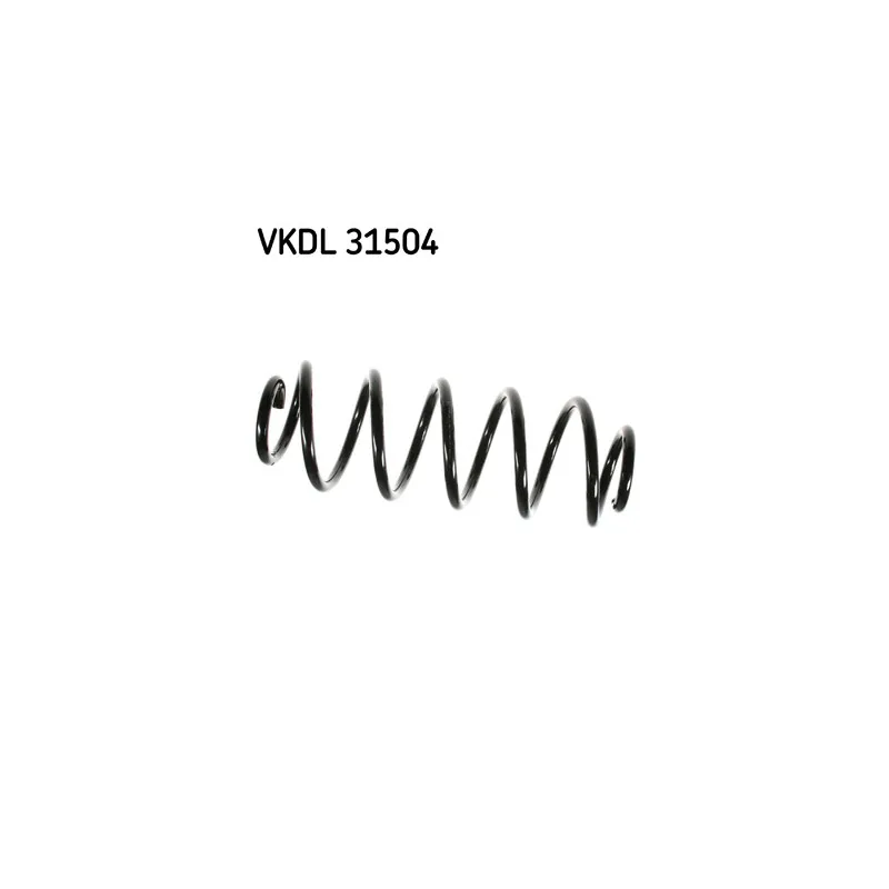 Ressort de suspension SKF VKDL 31504
