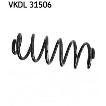 Ressort de suspension SKF VKDL 31506
