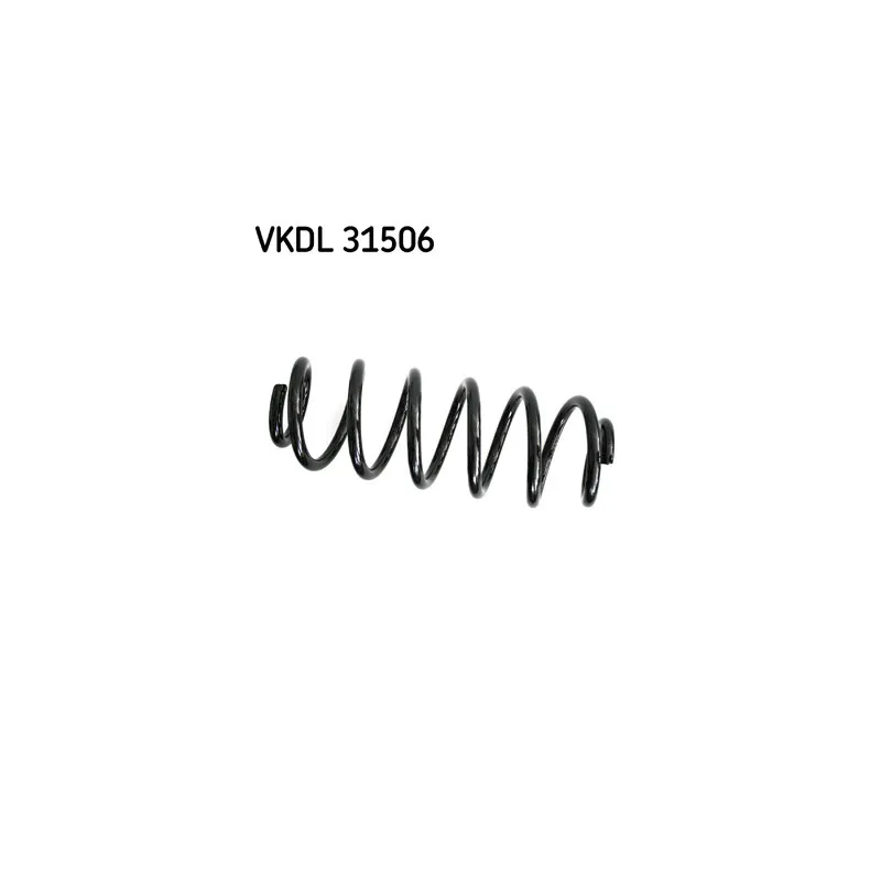 Ressort de suspension SKF VKDL 31506