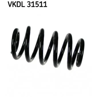 Ressort de suspension SKF VKDL 31511