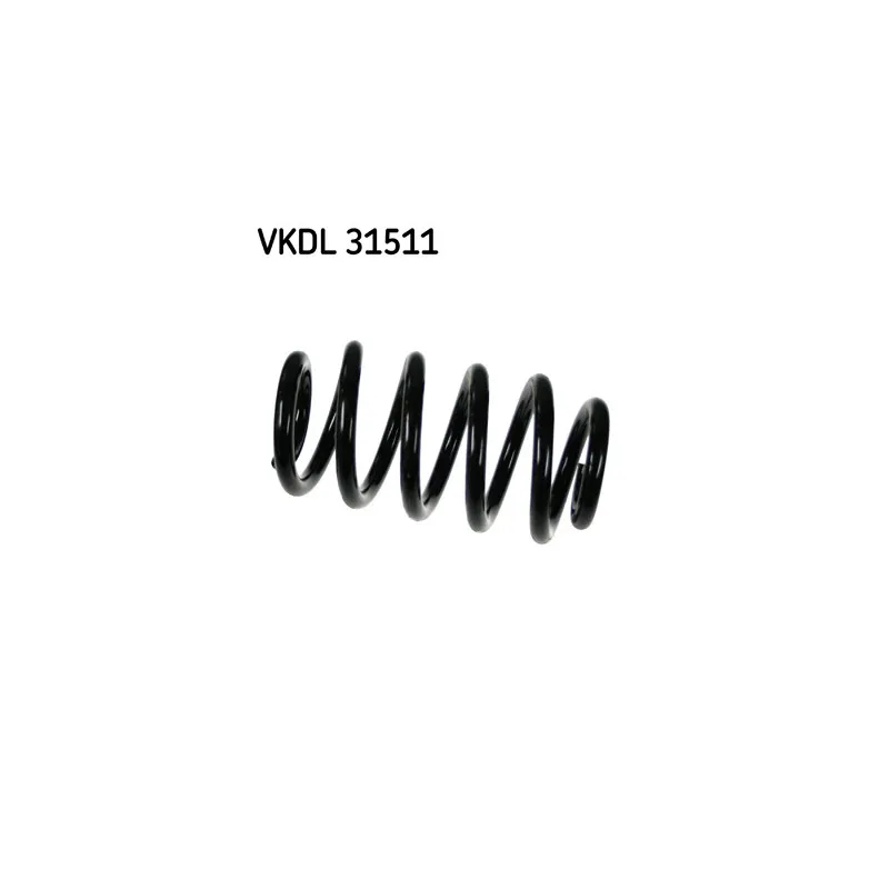 Ressort de suspension SKF VKDL 31511