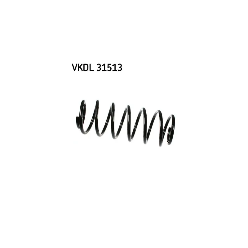 Ressort de suspension SKF VKDL 31513