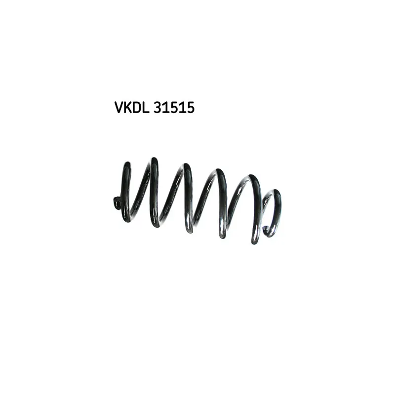 Ressort de suspension SKF VKDL 31515