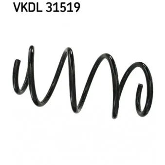 Ressort de suspension SKF VKDL 31519