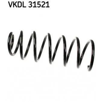 Ressort de suspension SKF VKDL 31521