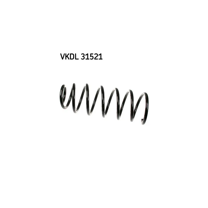 Ressort de suspension SKF VKDL 31521