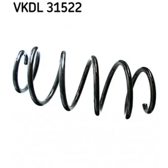 Ressort de suspension SKF VKDL 31522