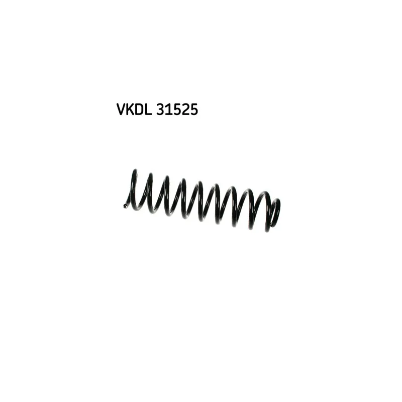 Ressort de suspension SKF VKDL 31525