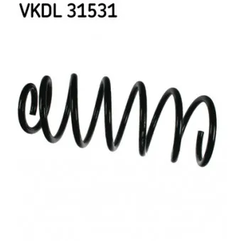 Ressort de suspension SKF VKDL 31531