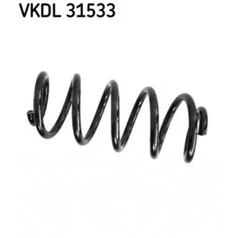 Ressort de suspension SKF VKDL 31533