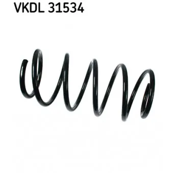 Ressort de suspension SKF VKDL 31534